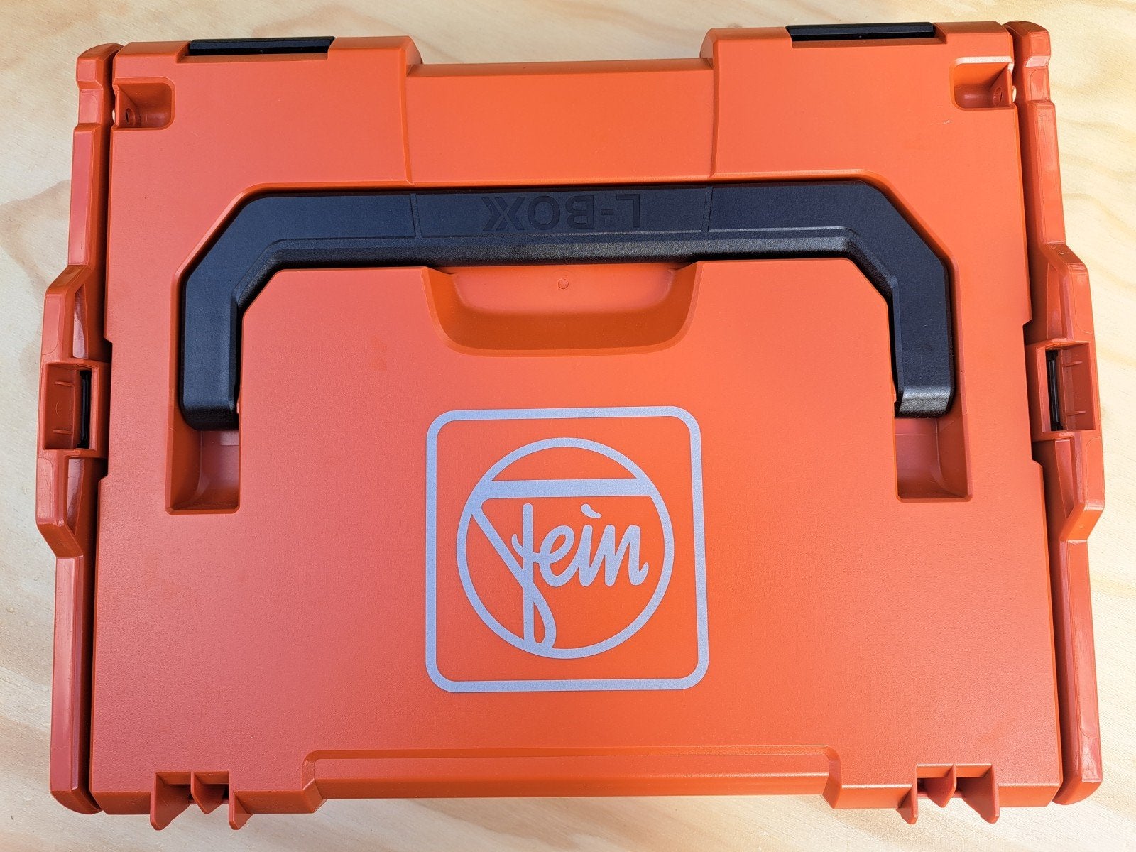 Ongebruikte FEIN L-boxx 102, Ophalen, Nieuw