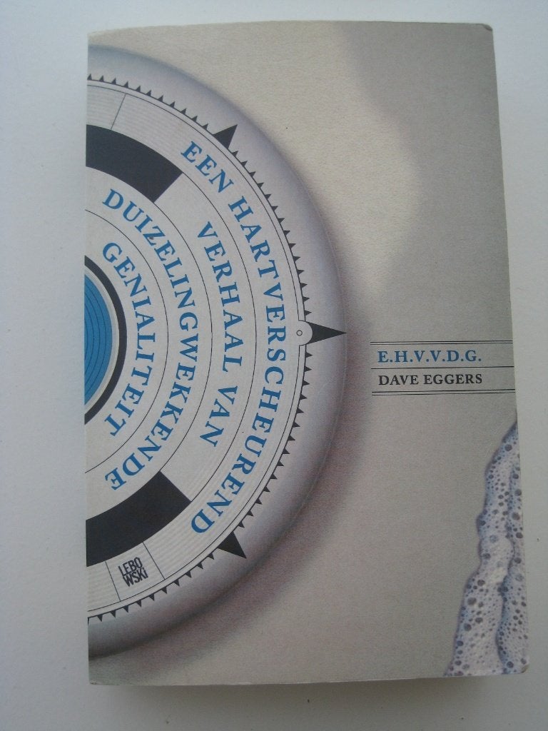 Diverse boeken van Dave Eggers, Ophalen of Verzenden, Zo goed als nieuw, Amerika