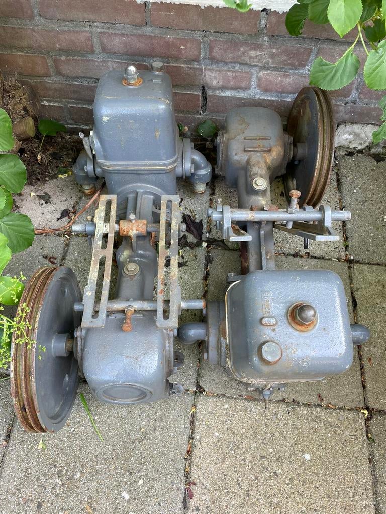 Twee Speck pompen uit hydrofoorset, Tuin en Terras, Waterpompen, Gebruikt, Elektrisch, Hydrofoorpomp, Ophalen of Verzenden