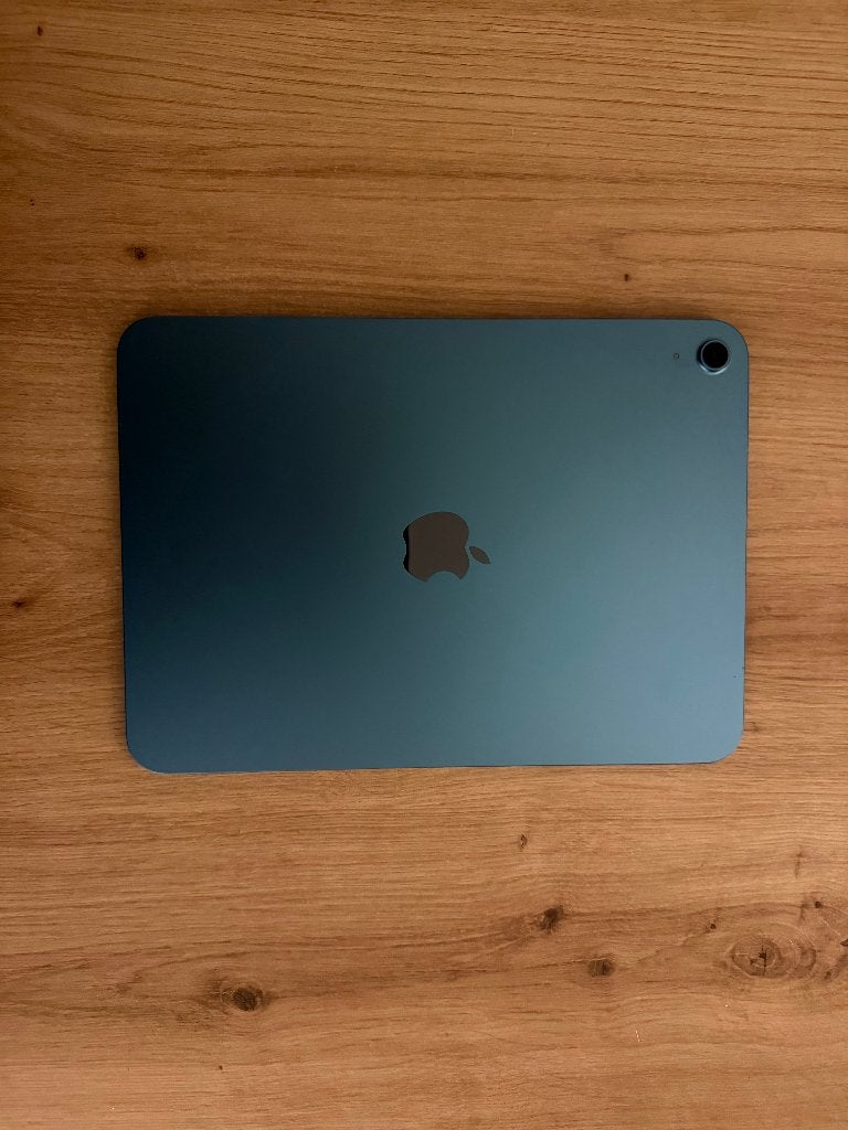 Apple iPad (2025) 11", Wi-Fi, 128GB opslag Blauw, Computers en Software, Apple iPads, 11 inch, Ophalen of Verzenden, Zo goed als nieuw