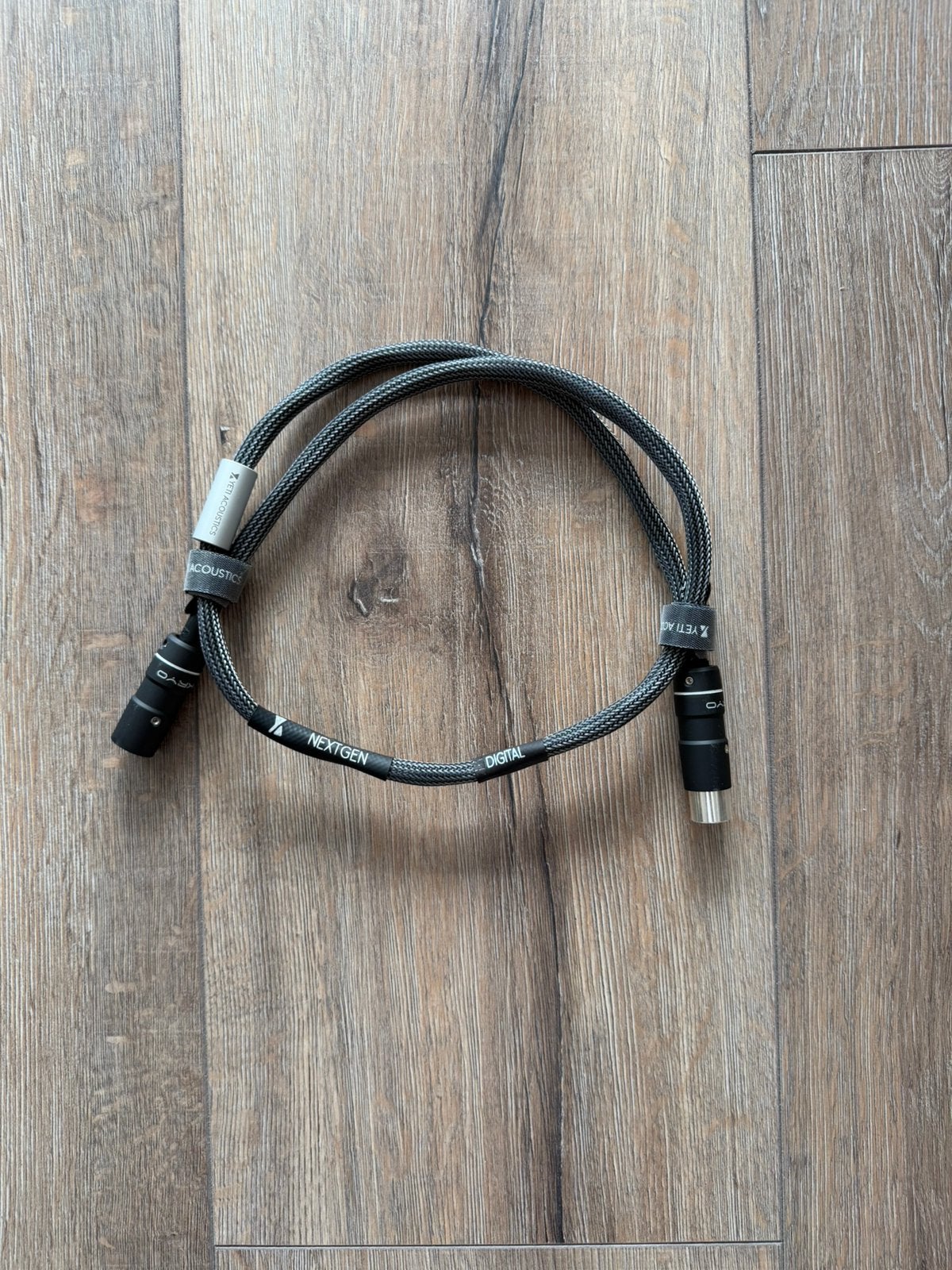 Yeti NextGen Digital, Spdif en AES/EBU