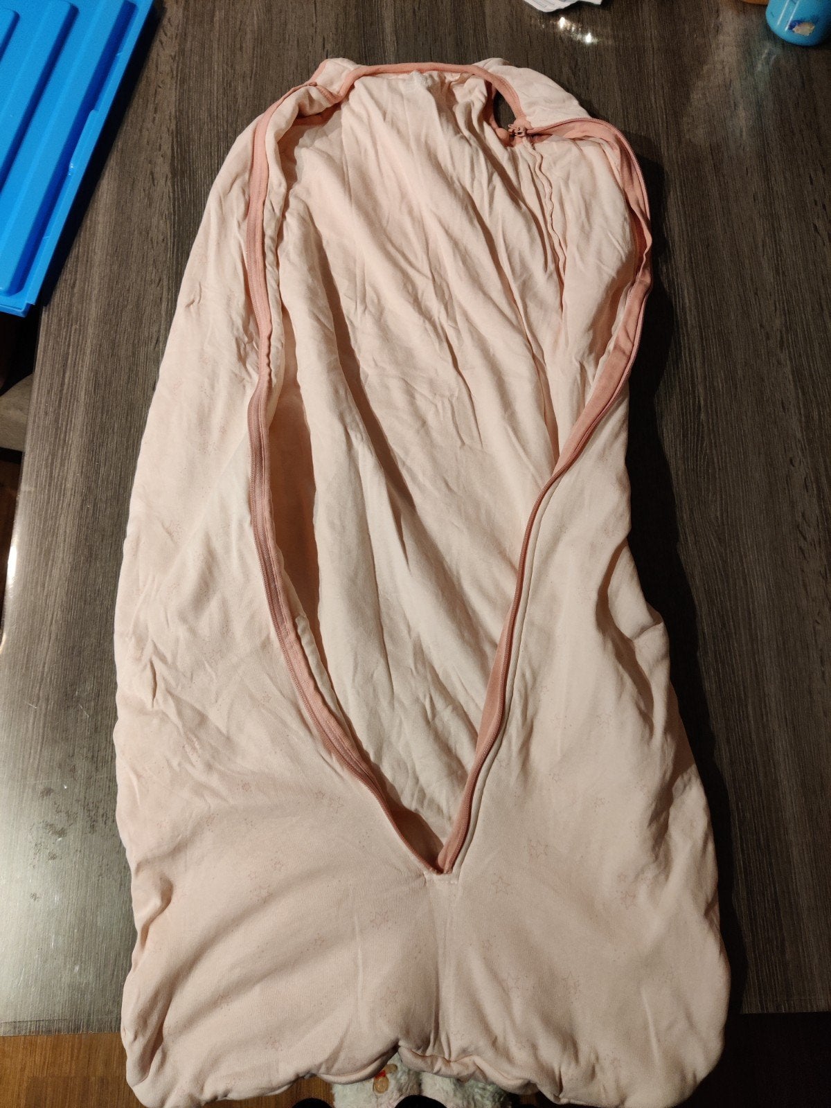 Baby slaapzak voorjaar/najaar, Nieuw, Roze, Slaapzak, Overige merken