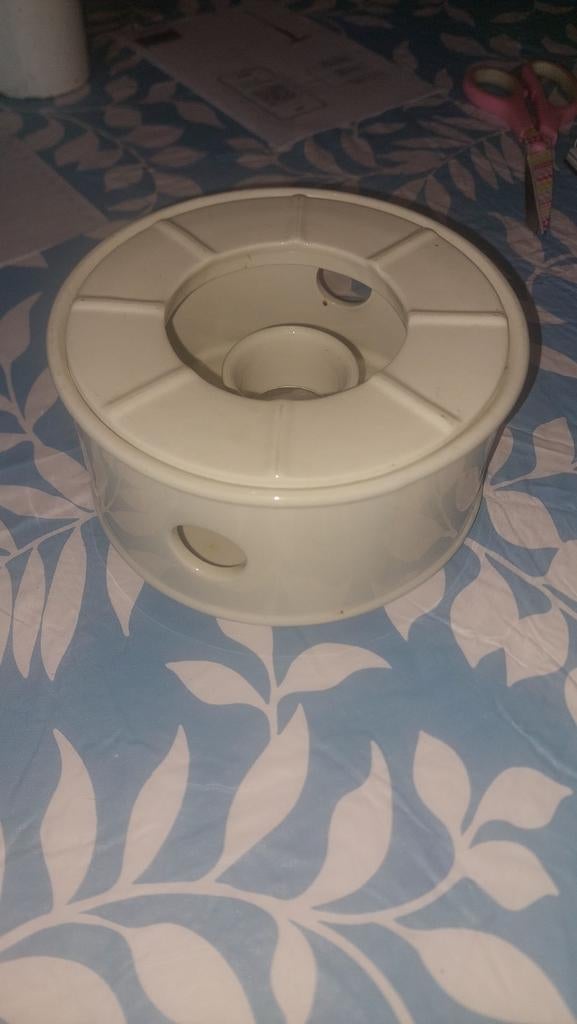Theepot warmer Stonehenge White van W R Midwinter Ltd, Ophalen of Verzenden