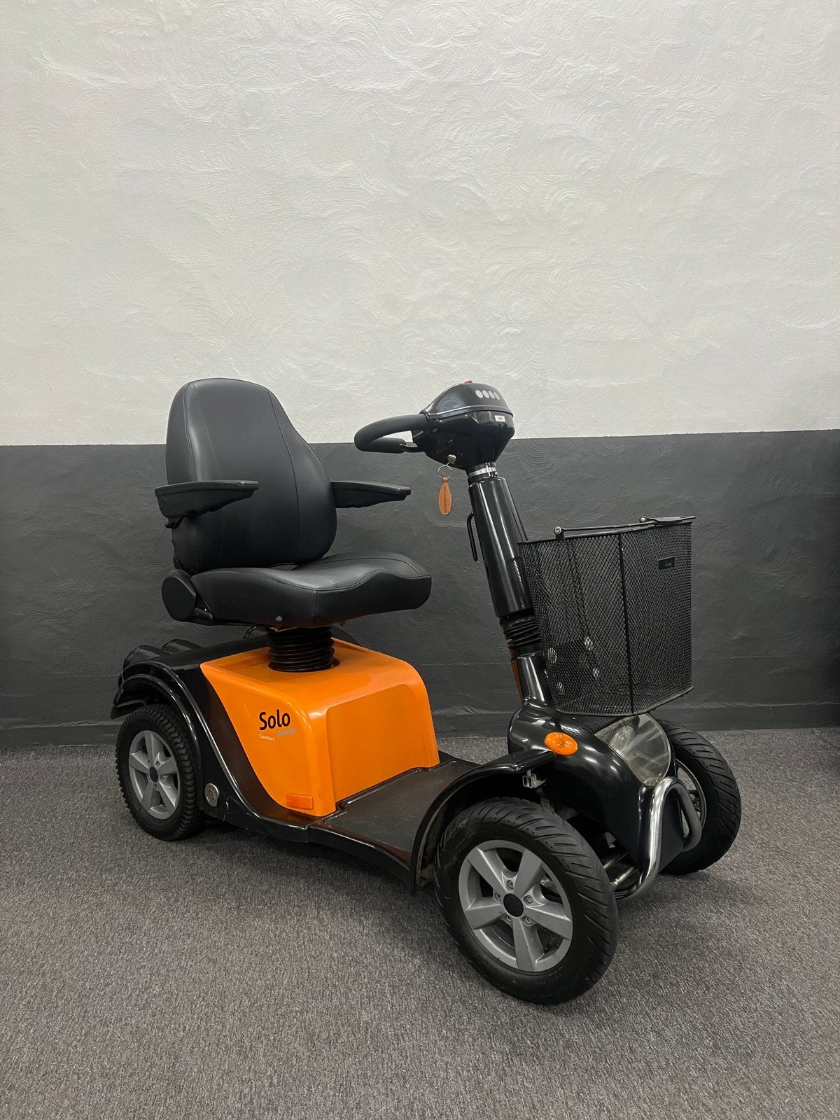 Scootmobiel life mobility solo, Ophalen, Zo goed als nieuw