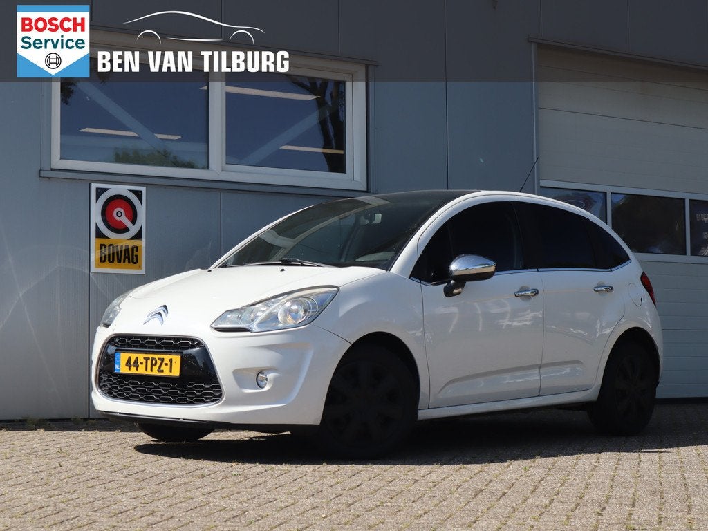 Citroën C3 1.6 e-HDi Collection (bj 2012), Auto's, Voorwielaandrijving, Euro 5, Gebruikt, 4 cilinders