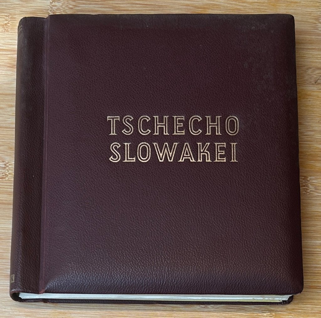Tsjechoslowakije, Ophalen of Verzenden, Overige landen