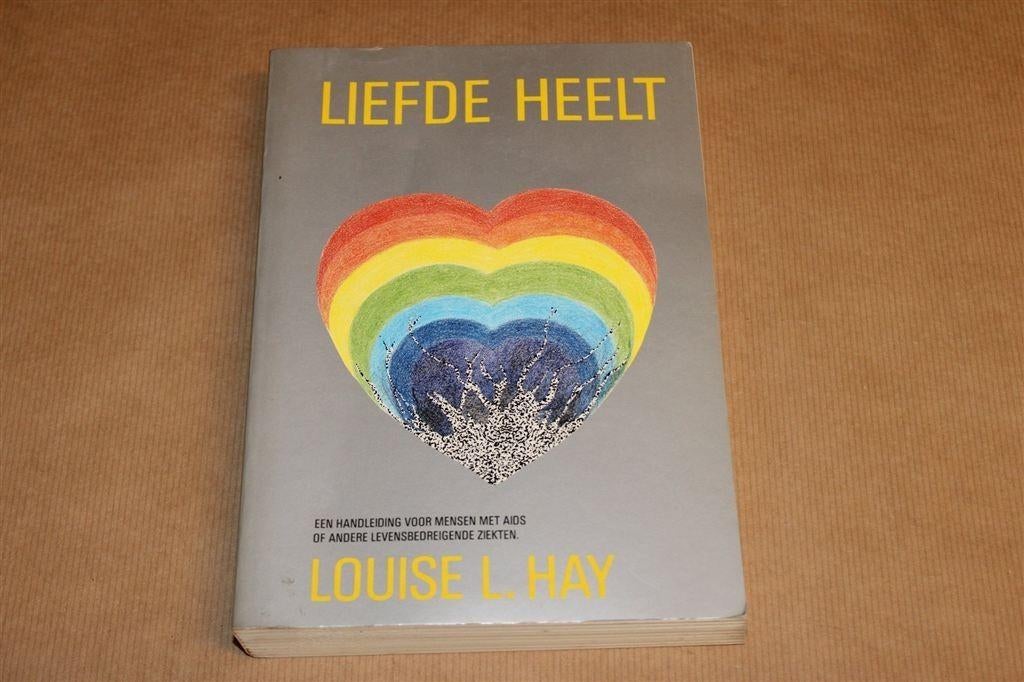 Liefde Heelt — Handleiding voor Mensen Met AIDS, Ophalen of Verzenden, Gelezen, Overige onderwerpen, Achtergrond en Informatie