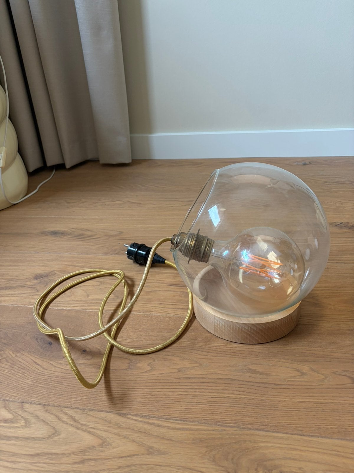 Lamp Sissy Boy, Ophalen, Zo goed als nieuw
