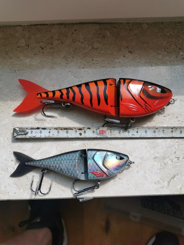 2x Zilla glider, Ophalen of Verzenden, Nieuw, Overige typen