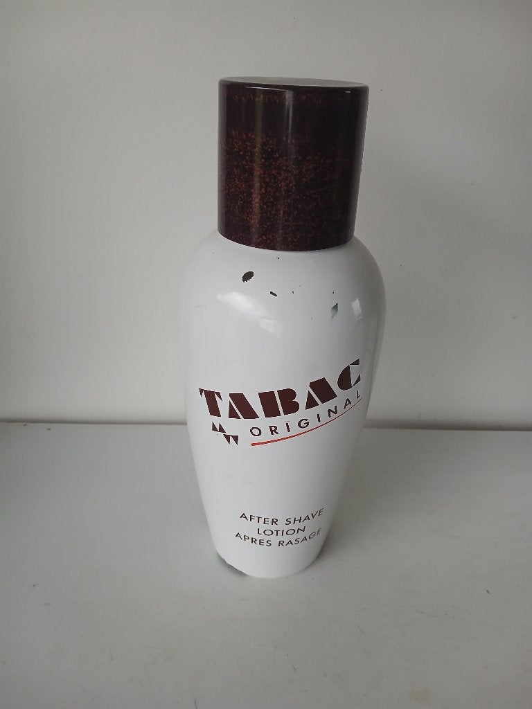 giant factice Tabac Original after shave lotion ca. 35 cm., Verzamelen, Parfumverzamelingen, Verzenden, Gebruikt, Toebehoren