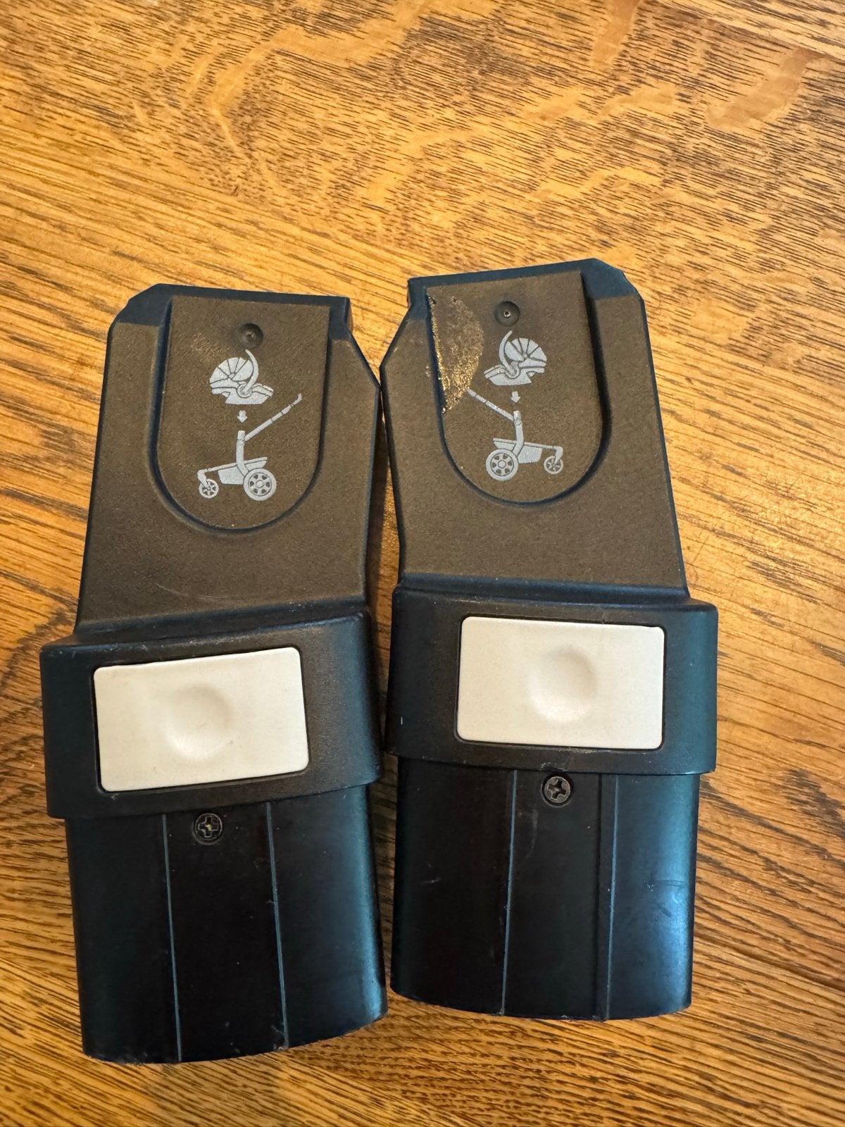 Joolz kinderwagen adapters voor Maxi-Cosi autostoel, Gebruikt, Ophalen of Verzenden, Met autostoeltje, Kinderwagen