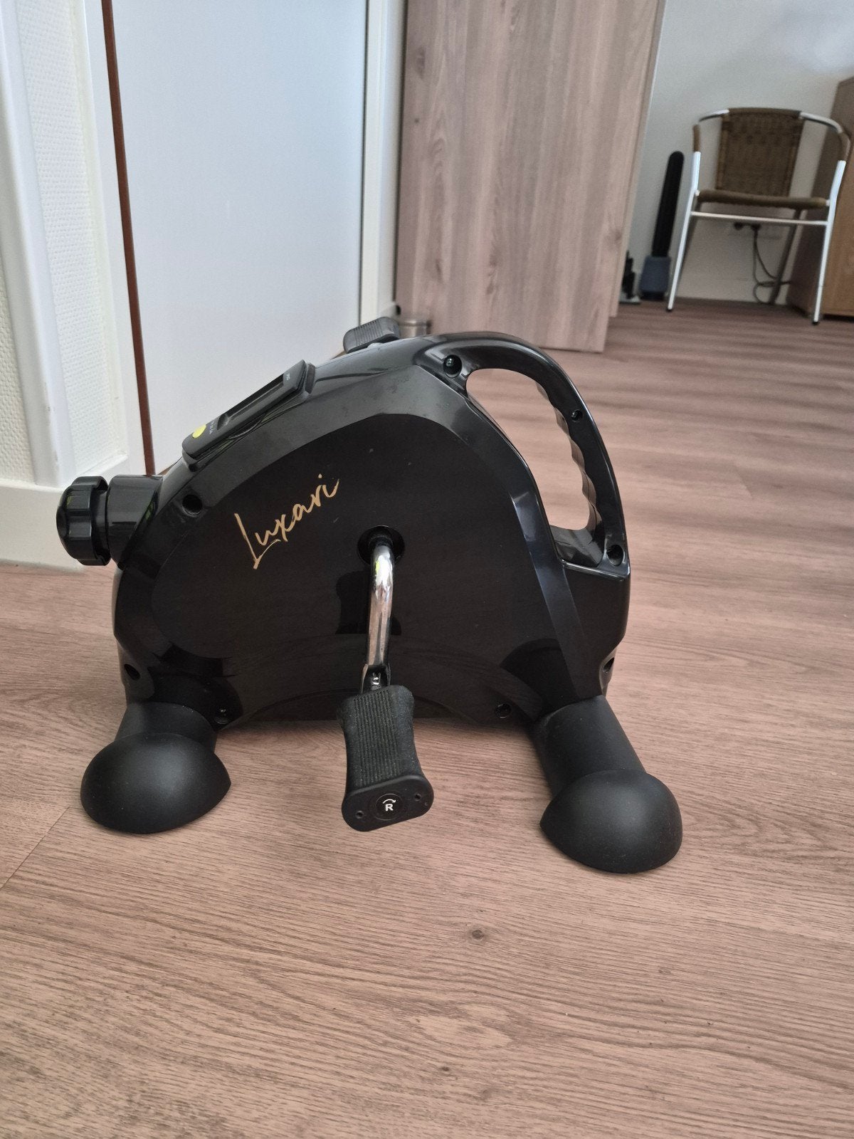 stoelfiets, Ophalen, Zo goed als nieuw