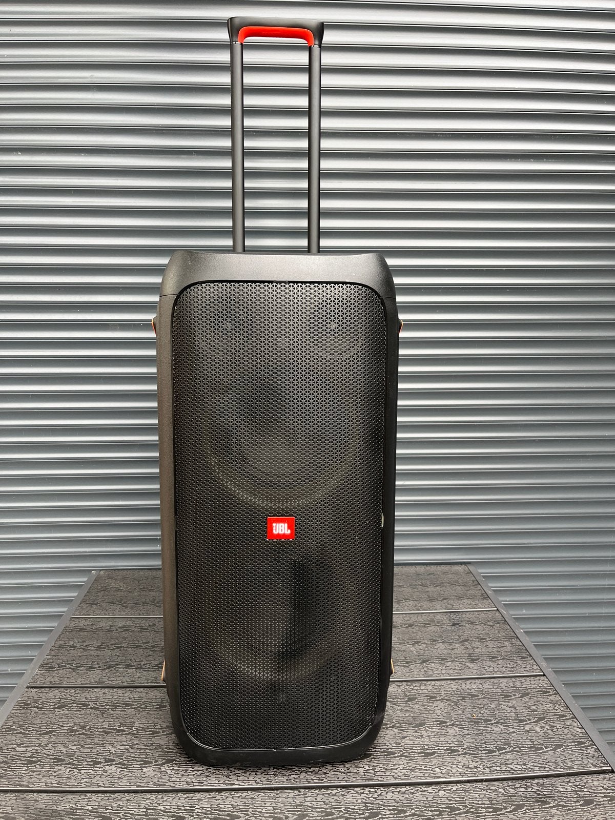 JBL PartyBox 310 - Krachtige draagbare party speaker