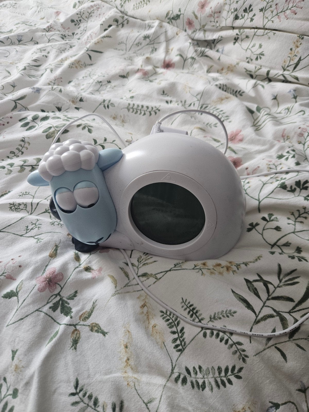 Leuke schapenwekker voor kinderen, Ophalen, Zo goed als nieuw, Digitaal