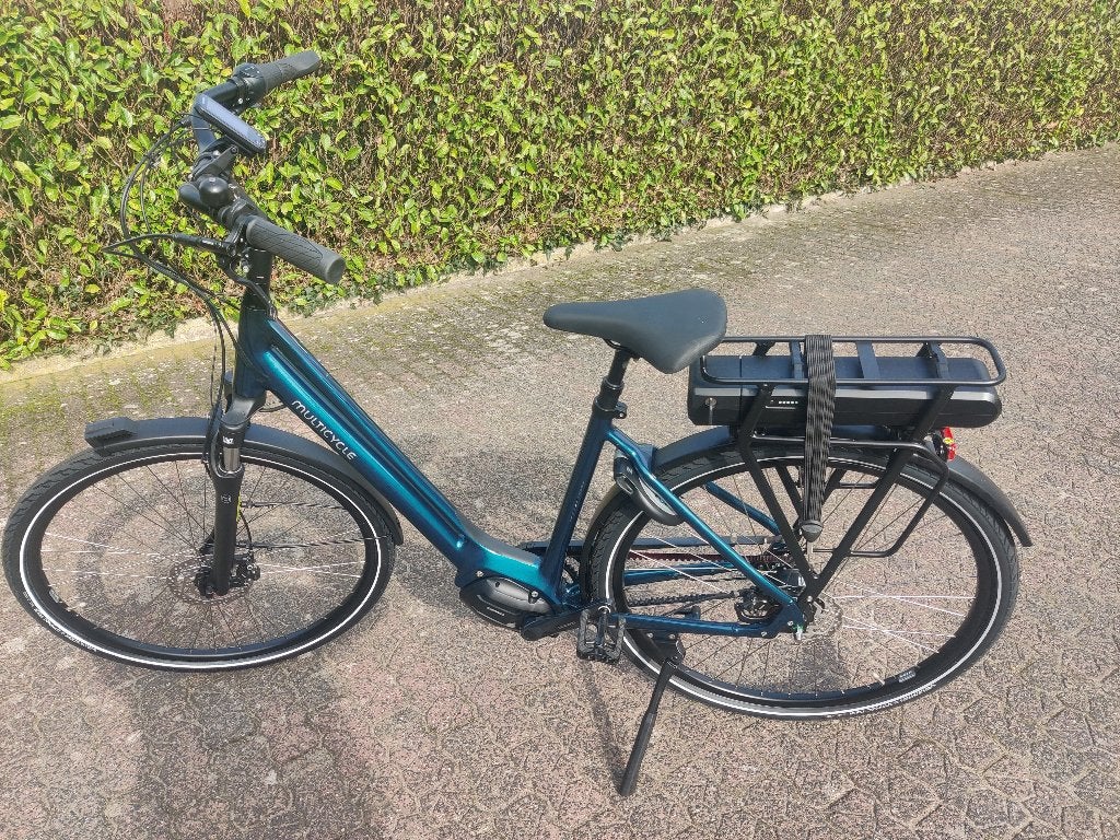 Multicycle E-bike - Zo goed als nieuw, Zo goed als nieuw, 51 tot 55 cm, 50 km per accu of meer, Ophalen