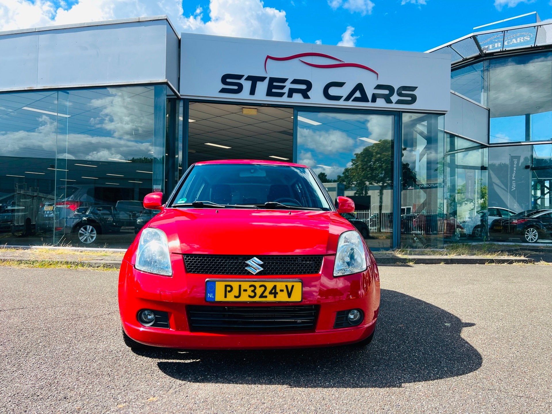 Suzuki Swift 1.3 GA|Airco|Stoelverwarming|5 Deurs|APK, Auto's, Voorwielaandrijving, Dealer onderhouden, 965 kg, 400 kg