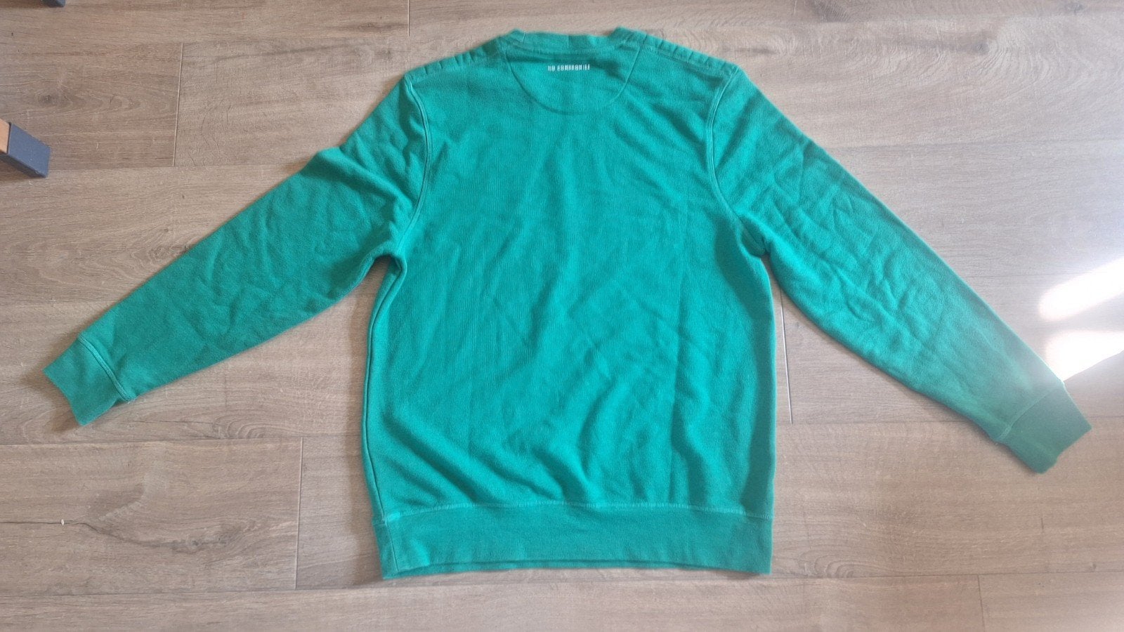 Donkervoort DV-R 78 Sweater Maat L Groen, Kleding | Heren, Maat 52/54 (L), Donkervoort, Ophalen of Verzenden, Gedragen
