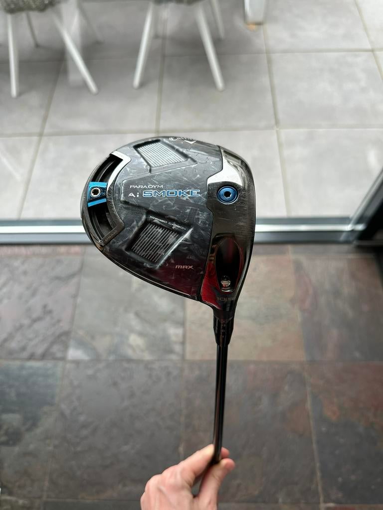 Callaway AI Smoke Max Driver, Ophalen of Verzenden, Zo goed als nieuw, Club, Callaway