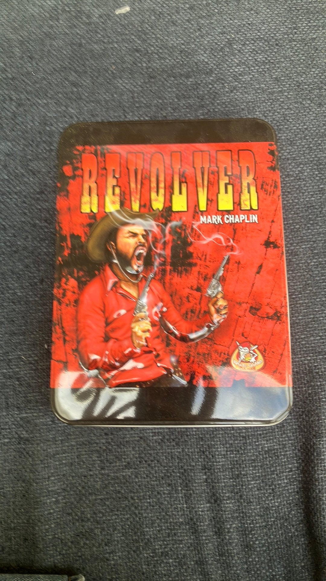 Revolver, Ophalen, Zo goed als nieuw, Overige formaten