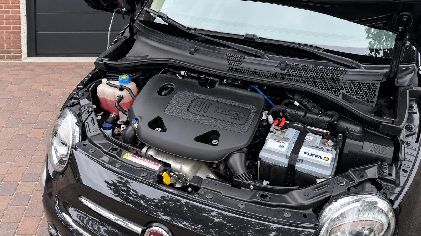 Foto 25 van Fiat 500C Facelift 0.9 Turbo | Bluetooth | Navi | DAB | LED
