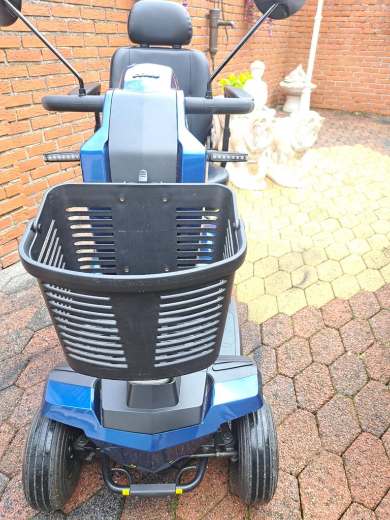 Te koopzeer mooie scoot mobiel zo goed als niew, Ophalen of Verzenden, Pride