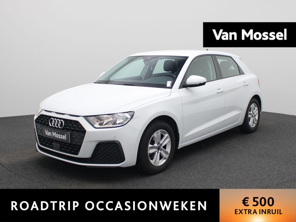 Audi A1 Sportback 25 TFSI Pro Line | Apple Carplay / Android