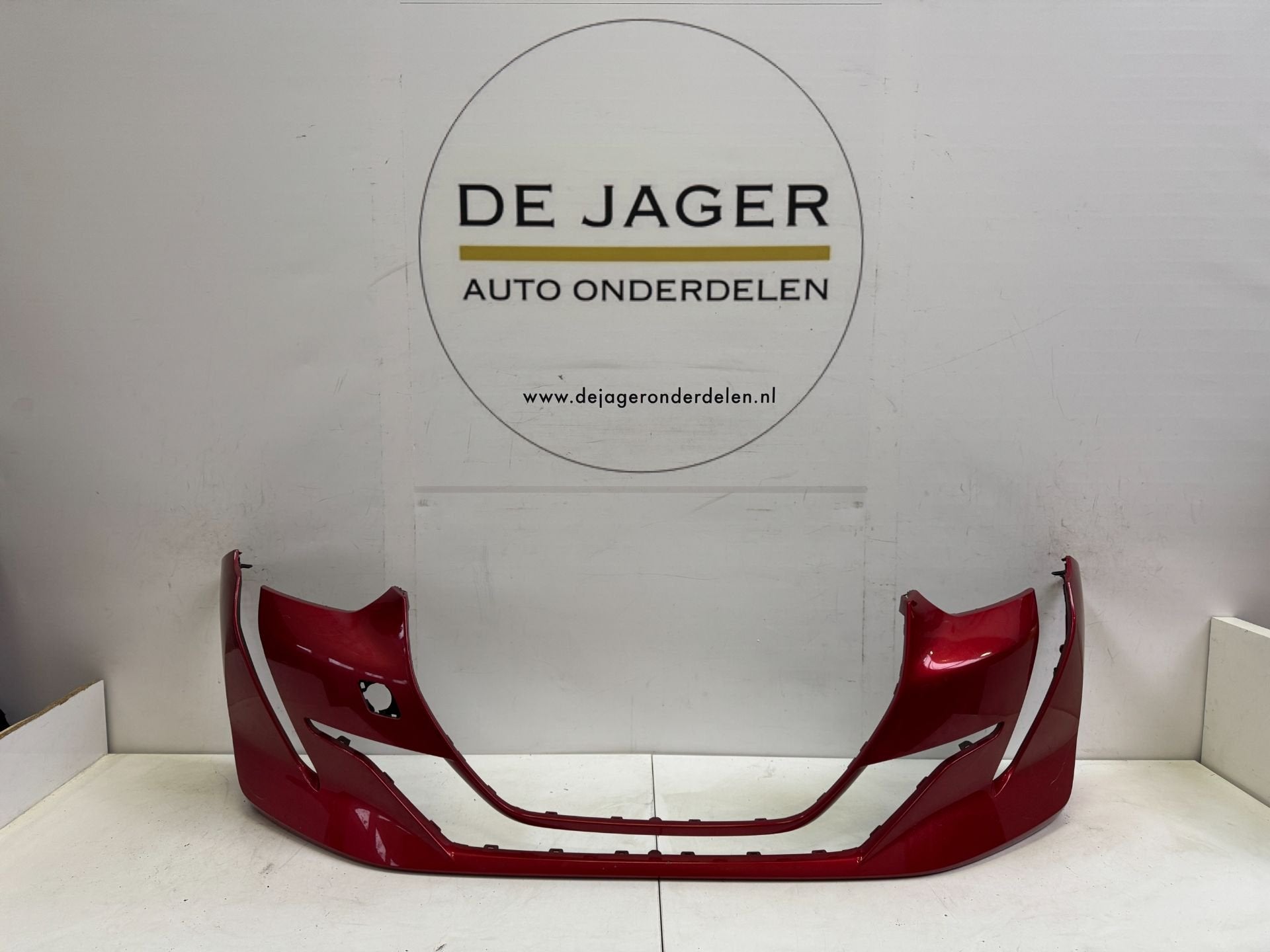 PEUGEOT 208 II VOORBUMPER BUMPER, Auto-onderdelen, Taurusavenue 1
2132 LS  Hoofddorp, NL, Gebruikt, Contact.group@renault.com