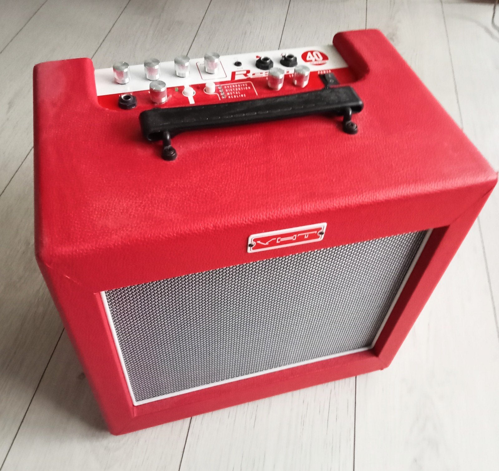 VHT Versterker, Ophalen, Nieuw, Minder dan 50 watt