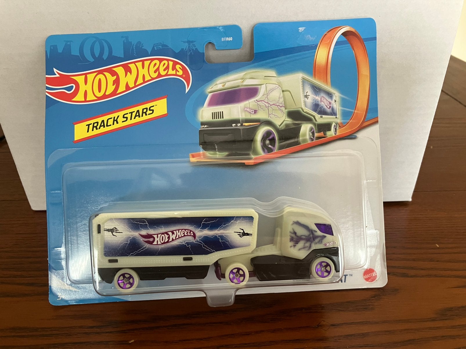 Hot Wheels Haulin’ Heat, Ophalen of Verzenden, Nieuw