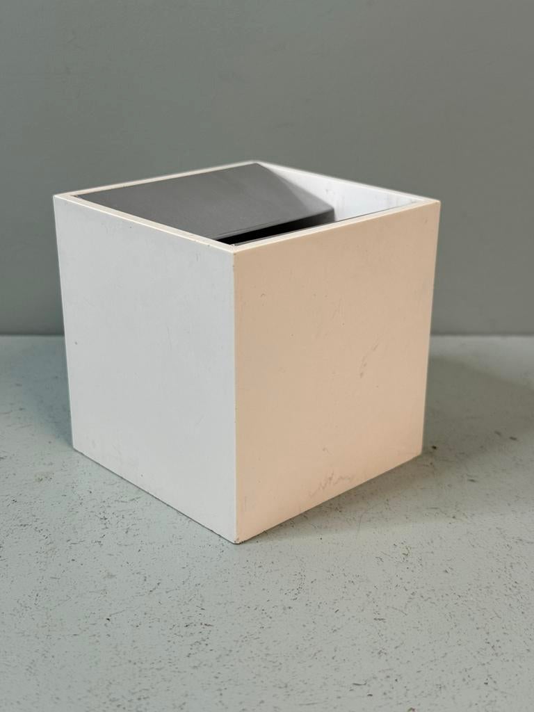 Asbak Danese Milano Enzo Mari Cubo, Antiek en Kunst, Ophalen of Verzenden