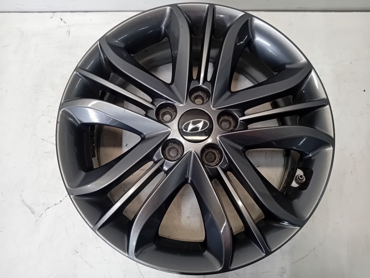 Velg Hyundai iX 35, Onderdelen@venauto.nl, Van der Ven Autorecycling B.V., Gebruikt, Ettenseweg 76, 4706 PB Roosendaal, The Netherlands