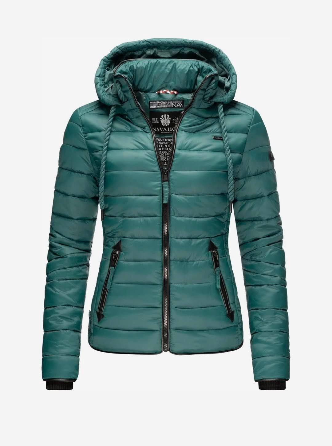 Navahoo dames tussenjas / gewatteerde jas - Maat XXL, Navahoo, Maat 46/48 (XL) of groter, Ophalen of Verzenden, Zo goed als nieuw