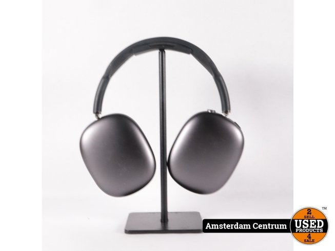 Apple Airpods Max Black - Nette Staat, Apple, Gebruikt, Support@apple.com, One Apple Park Way
Cupertino, CA 95014
United States