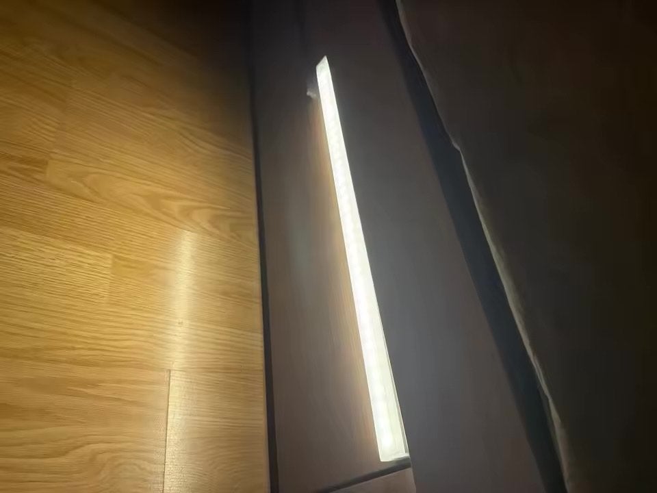 LED Kastverlichting met Bewegingssensor, Overige merken, Kunststof, Nieuw, Ophalen of Verzenden
