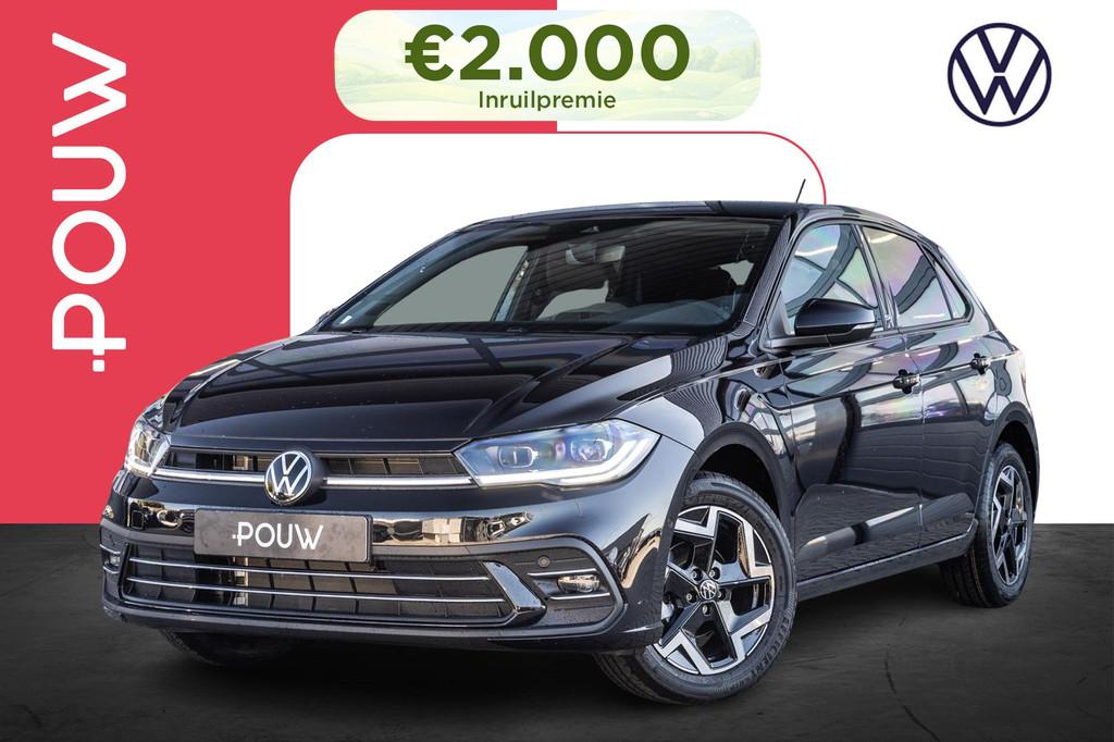 Volkswagen Polo 1.0 TSI 95pk 50 Edition | VW Sound Systeem |, Voorwielaandrijving, 12 maanden, Stof, 95 pk
