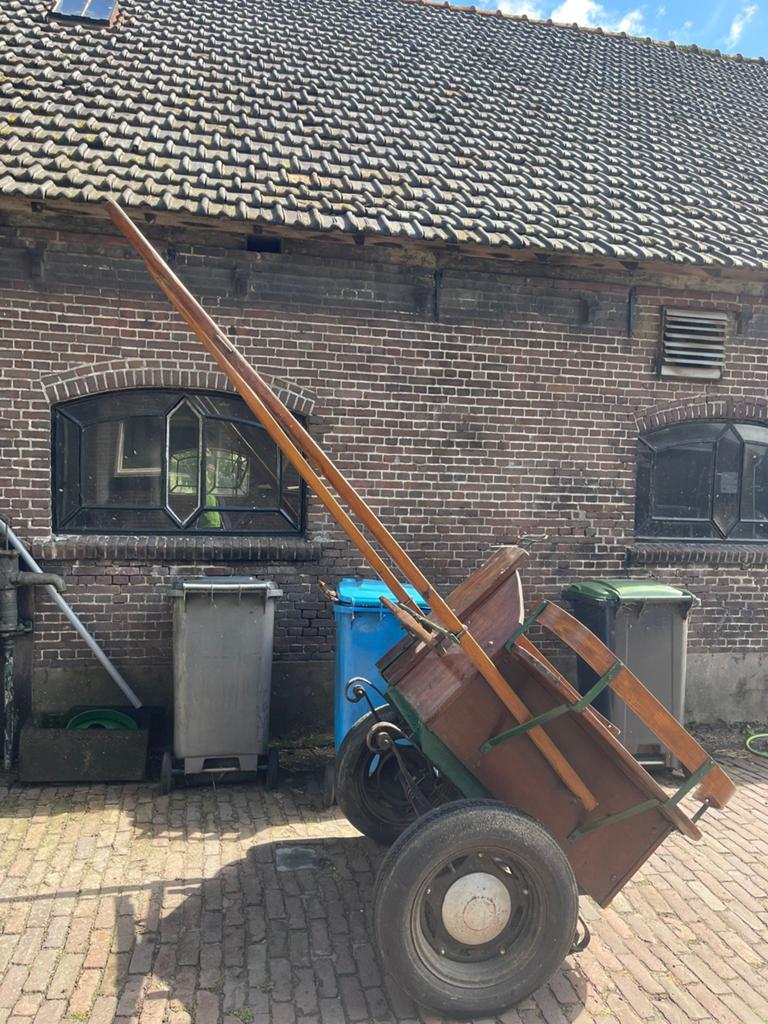 Leuke sulky te koop, Ophalen, Overige soorten