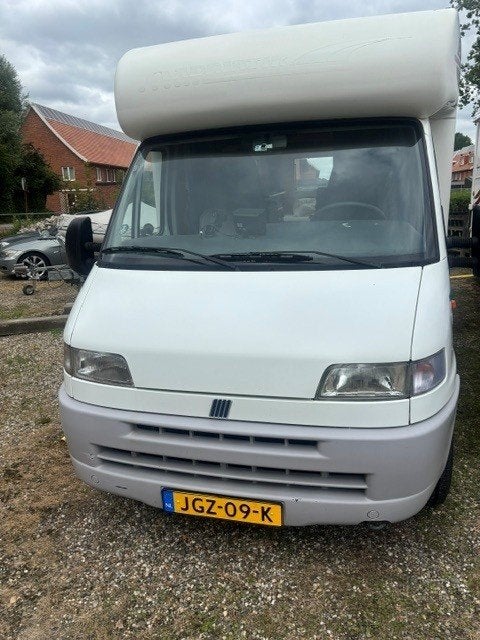 Camper Te Koop, Standaard zit, Ringverwarming, Fiat, Tot en met 3