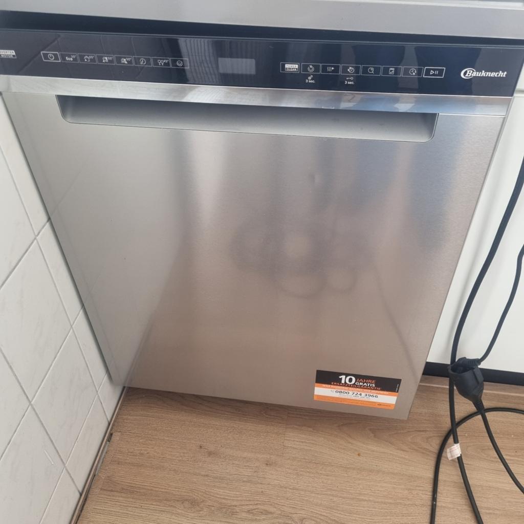 Nieuwe Bauknecht vaatwasser - ongebruikt!, Ophalen of Verzenden