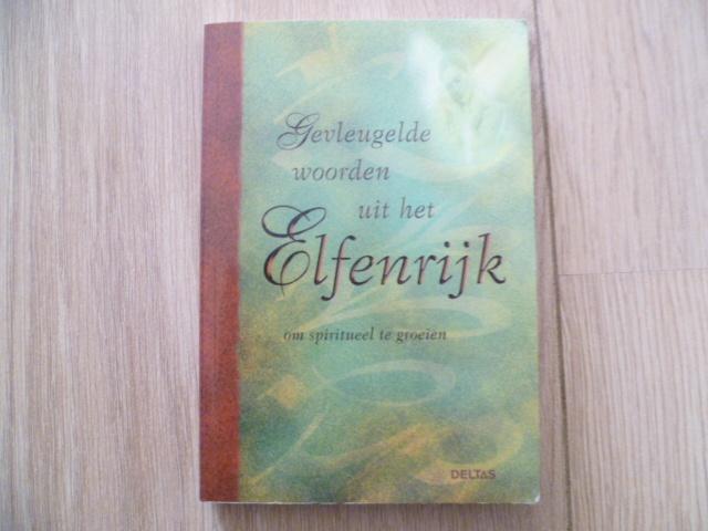deHorde - Gevleugelde woorden uit het elfenrijk, Boeken, Verzenden, Gelezen, Overige onderwerpen, Achtergrond en Informatie