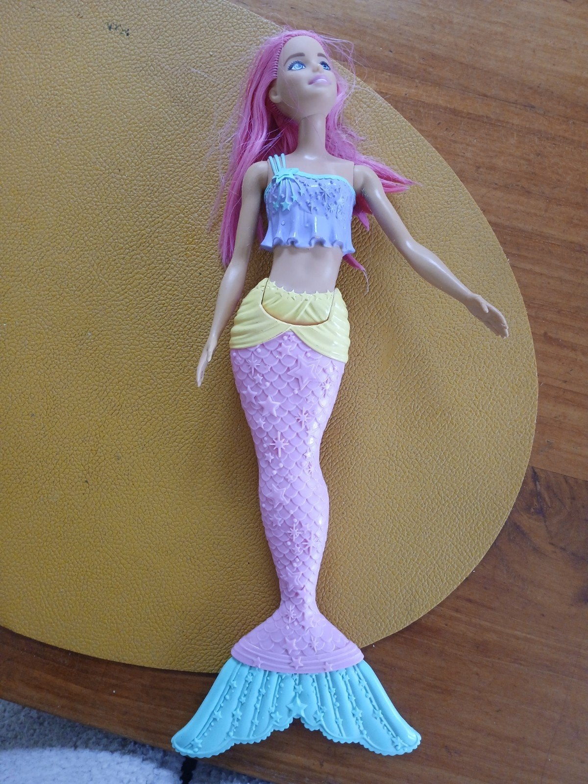 Mattel barbie Dreamtopia zeemeerminpop en Disney Frozen Elsa, Kinderen en Baby's, Speelgoed | Poppen, Ophalen of Verzenden