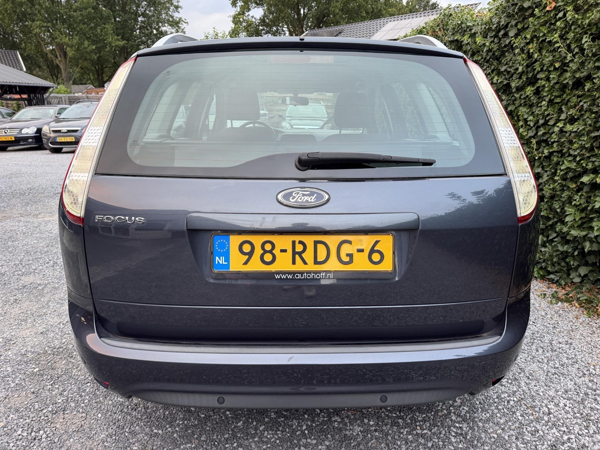 Foto 8 van Ford Focus Wagon 1.6 Comfort | Airco | Cruise Control | LMV