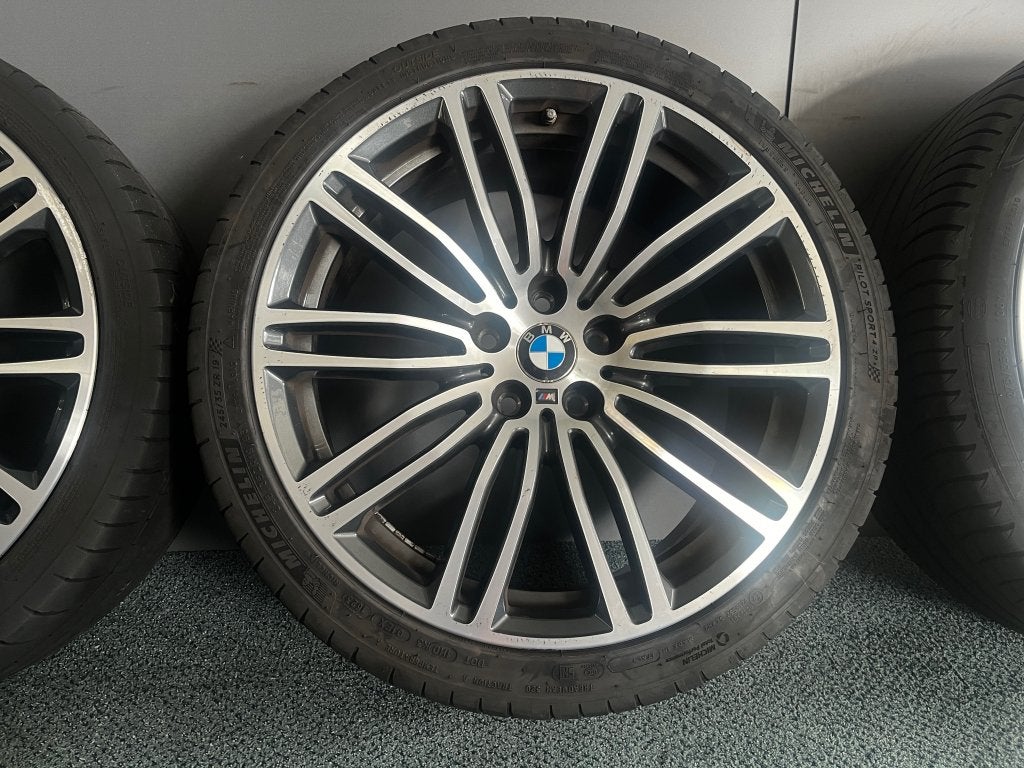 19 inch Styling 664M breed set voor BMW G30 G31, 19 inch, Banden en Velgen, Ophalen of Verzenden, Personenwagen