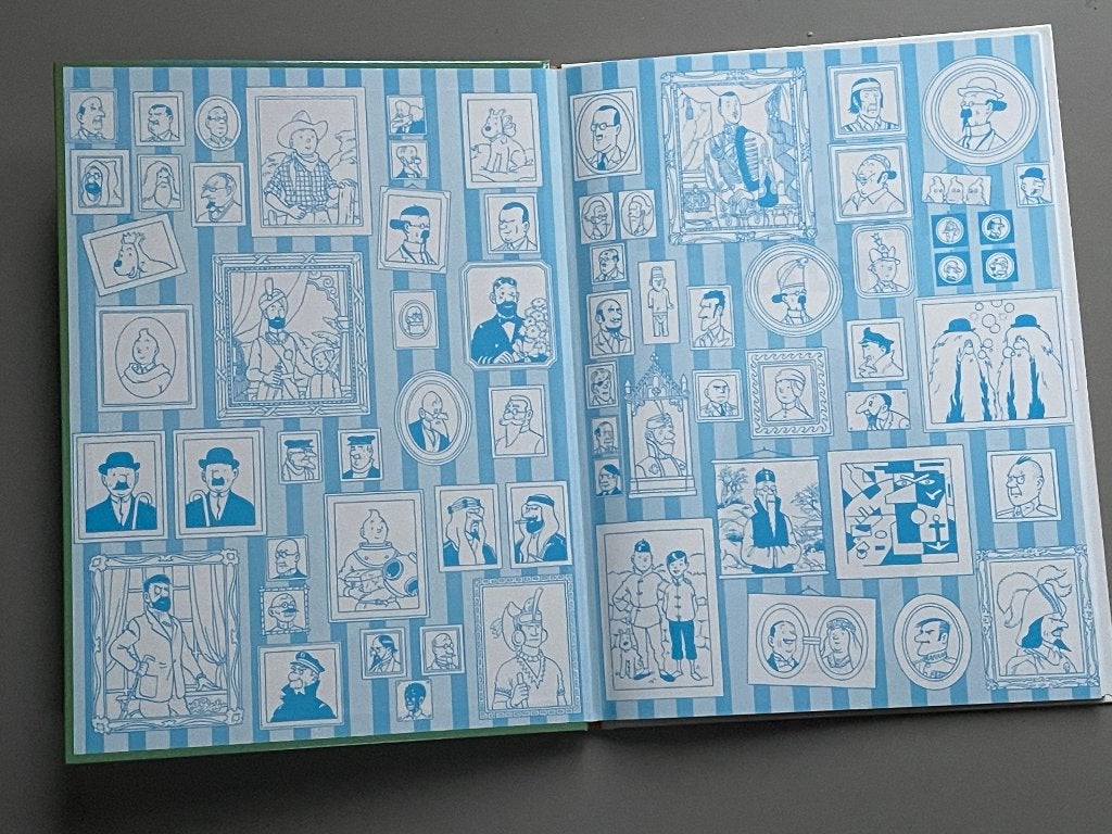 Kuifje / De 7 Kristallen Bollen (Hardcover) Nieuw , Boeken, Eén stripboek, Ophalen of Verzenden, Nieuw