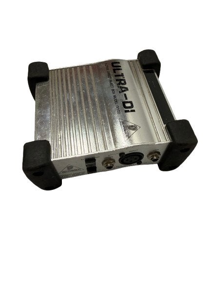 Behringer Ultra-DI DI100, Ophalen of Verzenden, Gebruikt, Overige typen