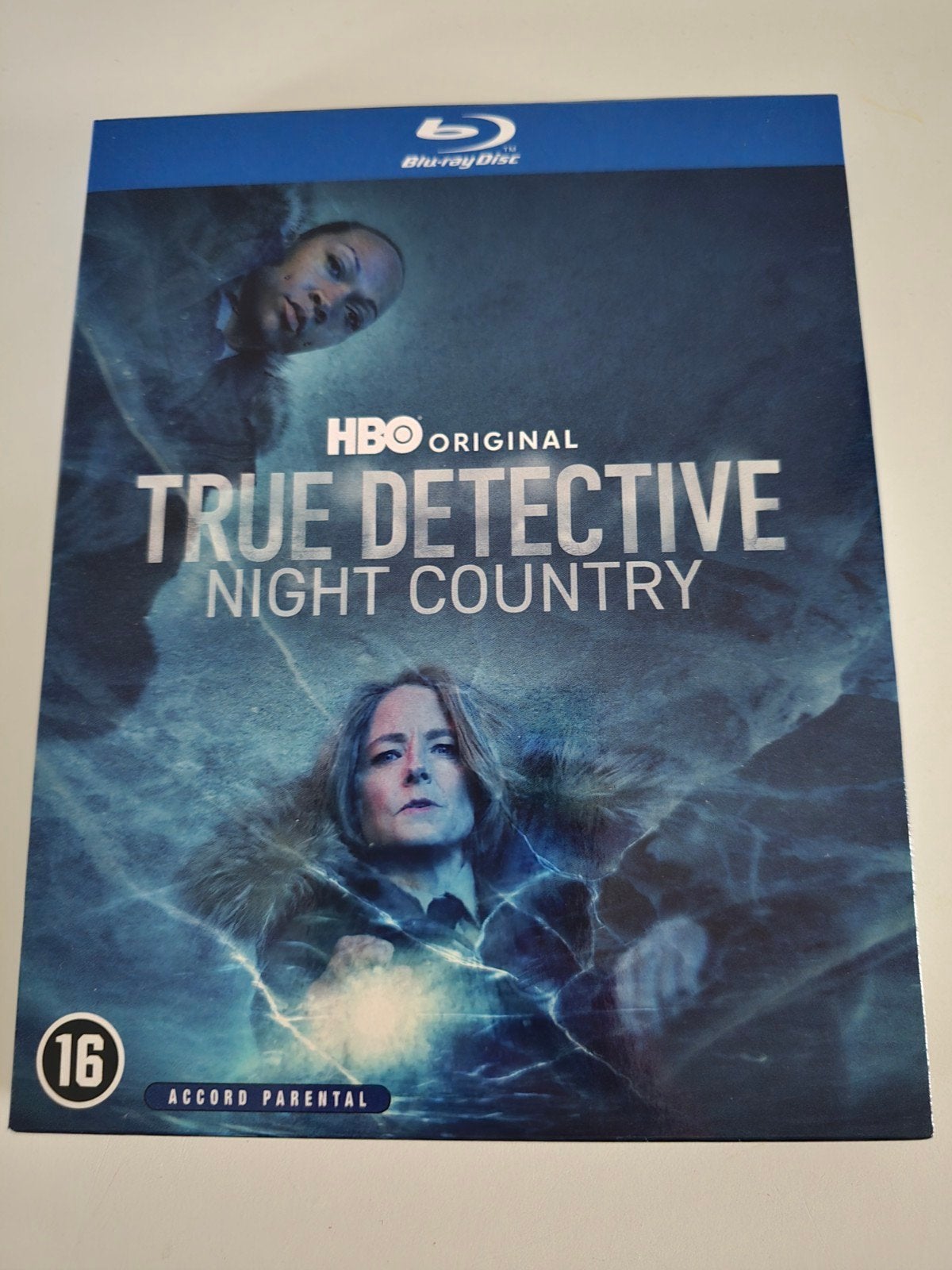 Blu-ray HBO serie true detective night country, Cd's en Dvd's, Blu-ray, Nederlands, Ophalen of Verzenden, Zo goed als nieuw, Blu-ray