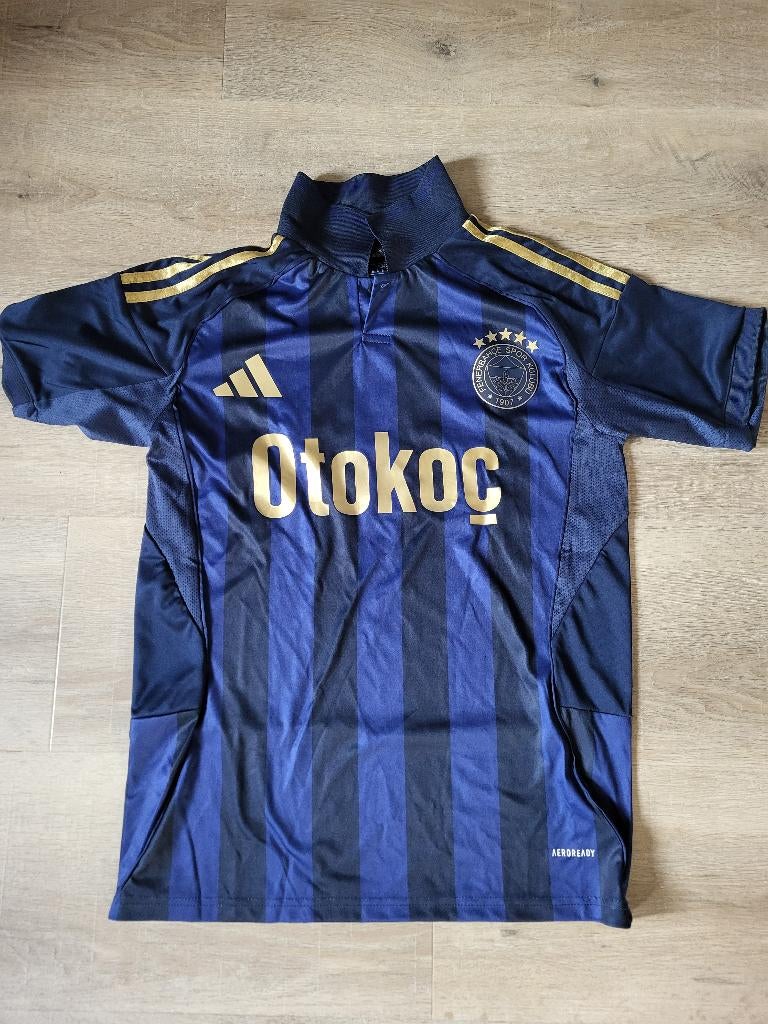 Fenerbahce 3e shirt, Maat M, Ophalen of Verzenden, Zo goed als nieuw, Shirt