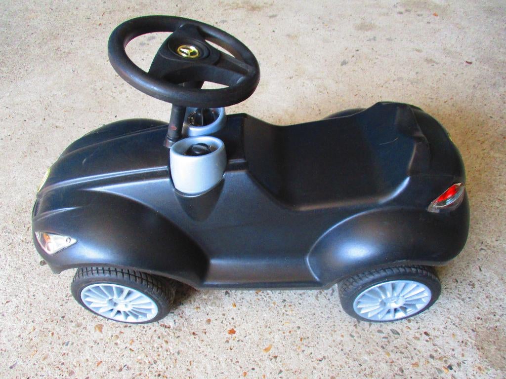 loopskelter Bobby Car: Mercedes-Benz SLK 171, Kinderen en Baby's, Speelgoed | Speelgoedvoertuigen, Ophalen, Gebruikt