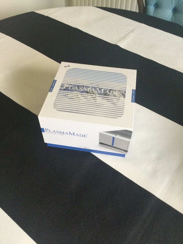 Plasmamade Table air cleaner tac 120, Ophalen of Verzenden, Nieuw, Vrijstaand