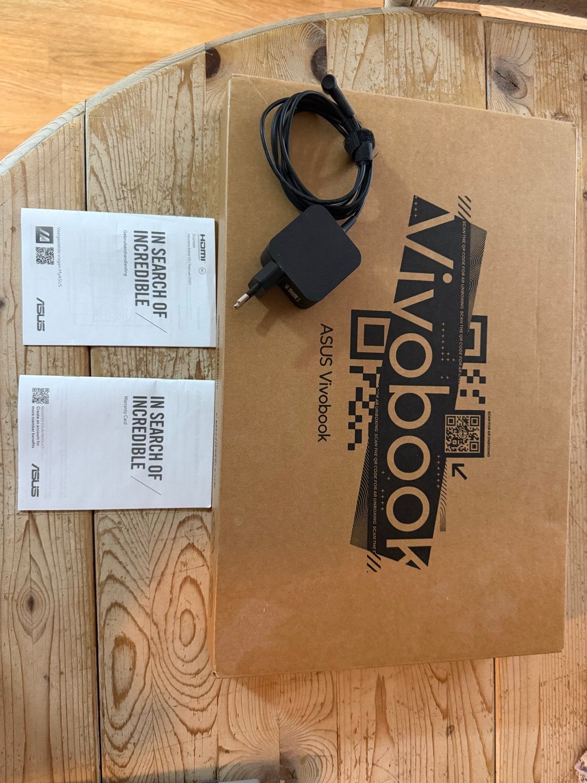 ASUS Vivobook Go 14/15 - AMD Ryzen 5 - 8GB RAM - 477GB SSD, Computers en Software, Met videokaart, 2 tot 3 Ghz, Qwerty, 8 GB