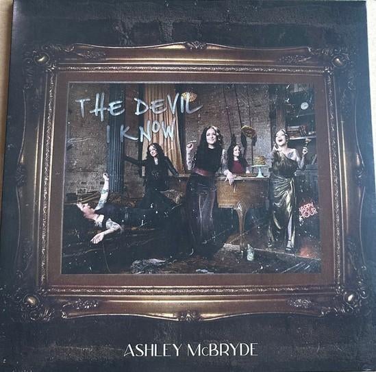 LP Ashley McBryde Nieuw Vinyl Geseald, Ophalen of Verzenden, Nieuw in verpakking, 12 inch